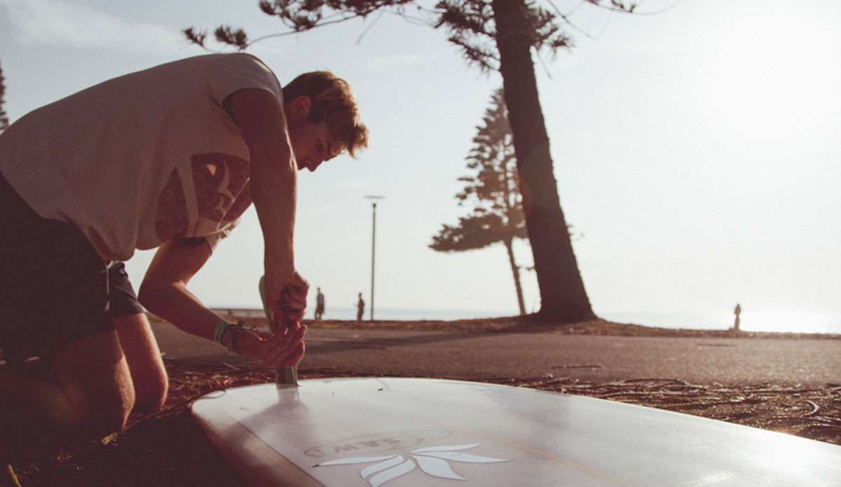 First morning out, Manly. Photo: <a href=\"http://thomaslodin.tumblr.com/\">Thomas Lodin</a>