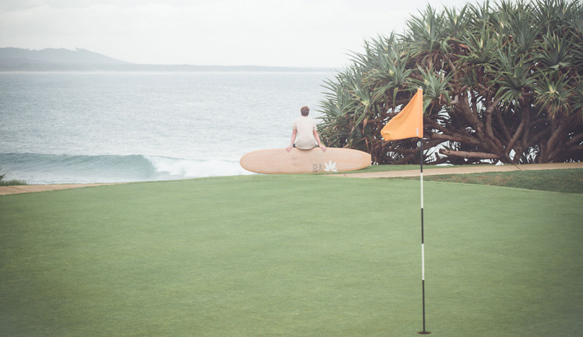 Golf, anyone? Photo: <a href=\"http://thomaslodin.tumblr.com/\">Thomas Lodin</a>