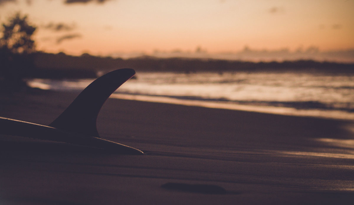 Classic Noosa sunset. Photo: <a href=\"http://thomaslodin.tumblr.com/\">Thomas Lodin</a>