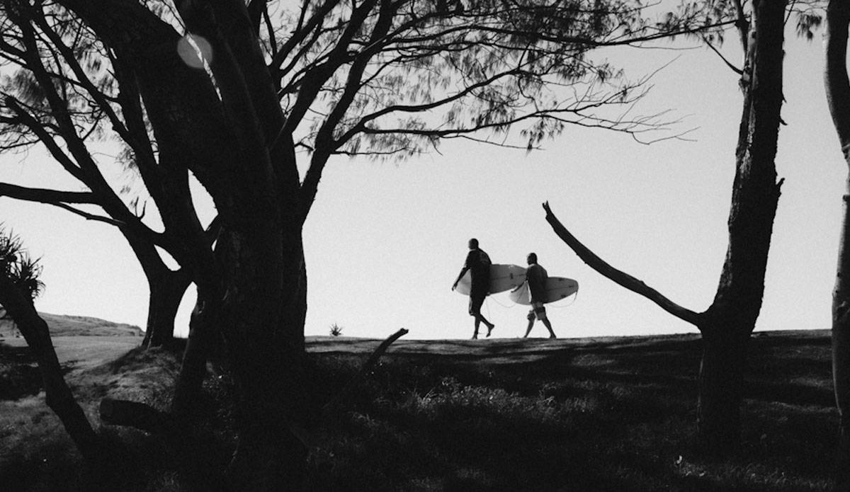 Crescent Head surf check. Photo: <a href=\"http://thomaslodin.tumblr.com/\">Thomas Lodin</a>