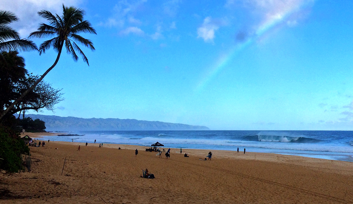 Rainbow Pipeline. Photo: Shannon Marie Quirk