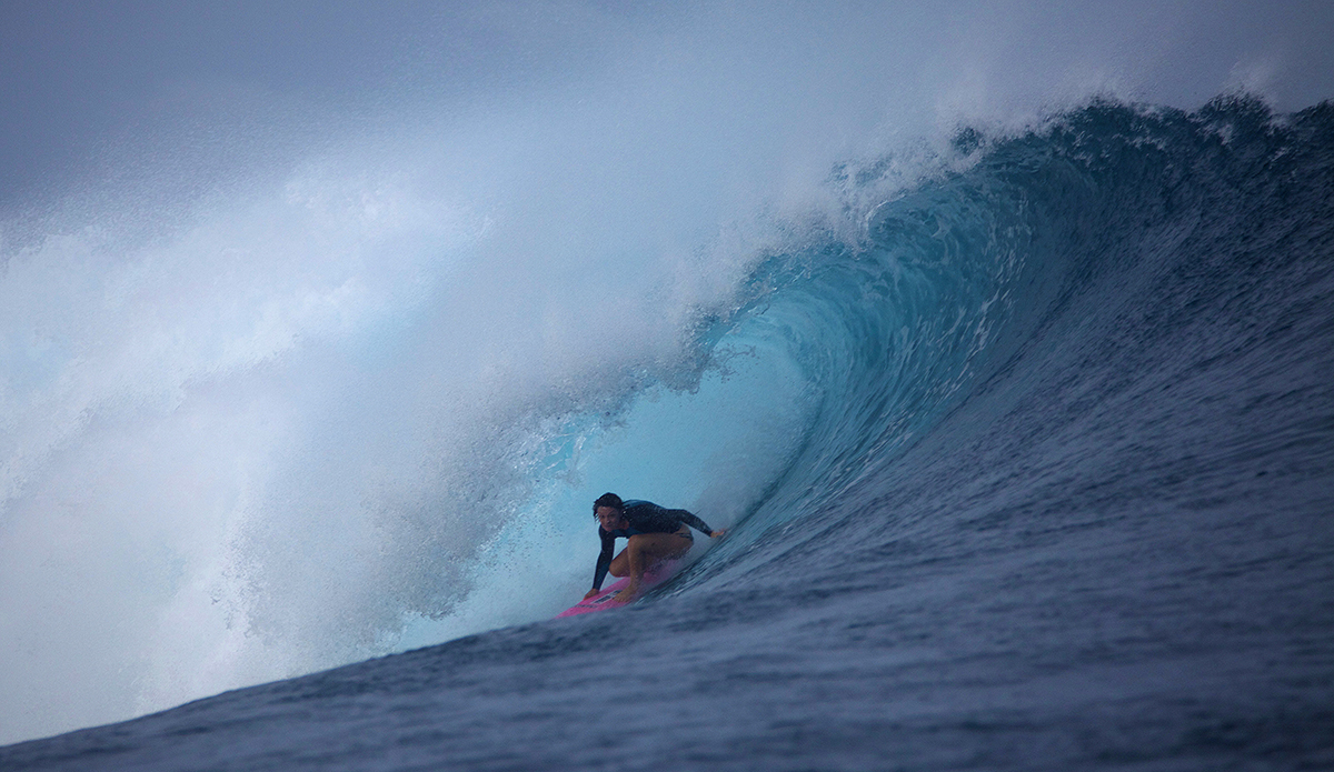 Bianca Valenti, Cloudbreak. Photo: @shannonreporting /  @supersessions2