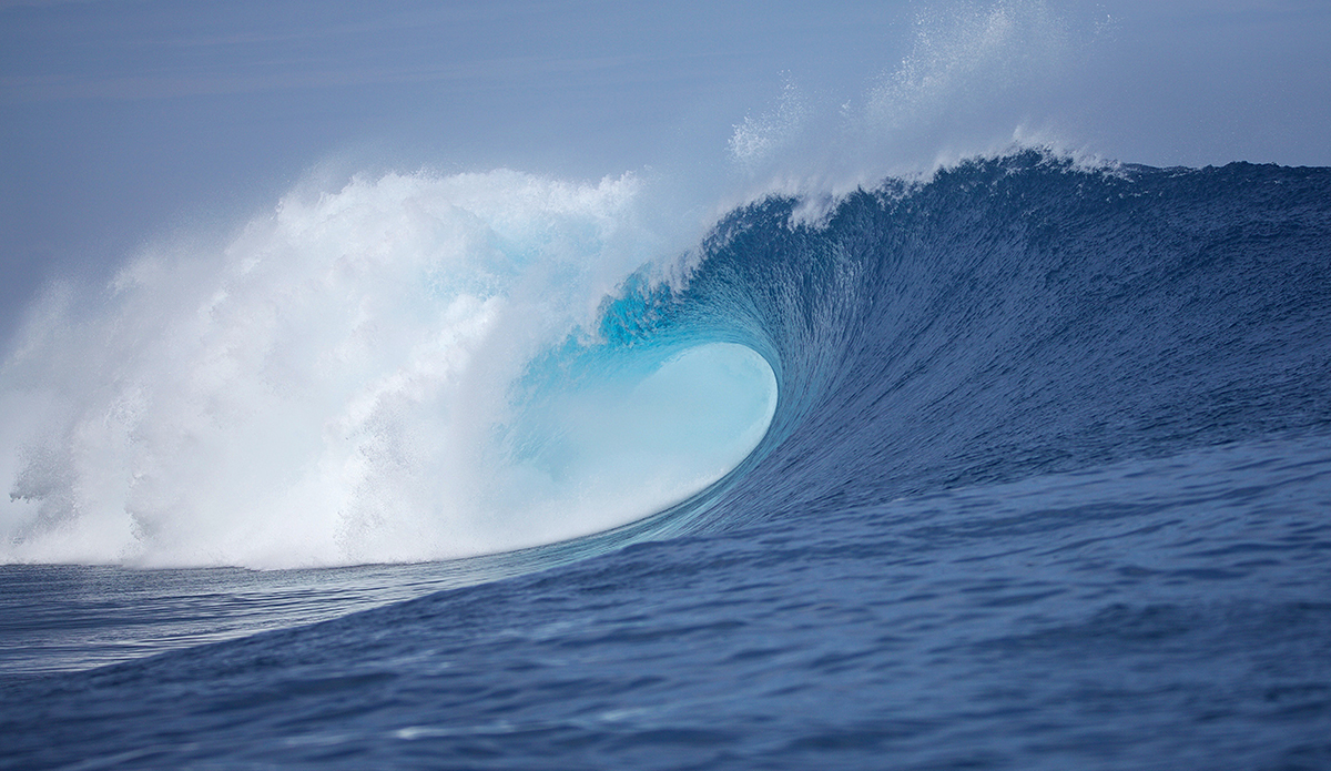 Empty Cloudbreak. Photo: @shannonreporting /  @supersessions2