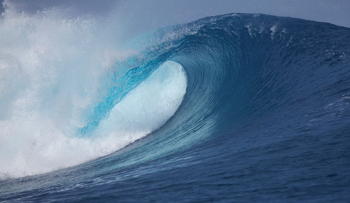 Empty Cloudbreak. Photo: @shannonreporting /  @supersessions2