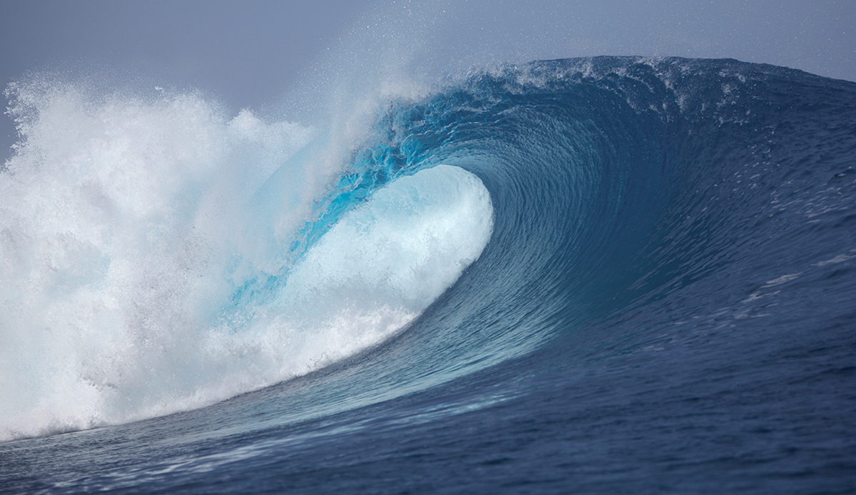 Empty Cloudbreak. Photo: @shannonreporting /  @supersessions2