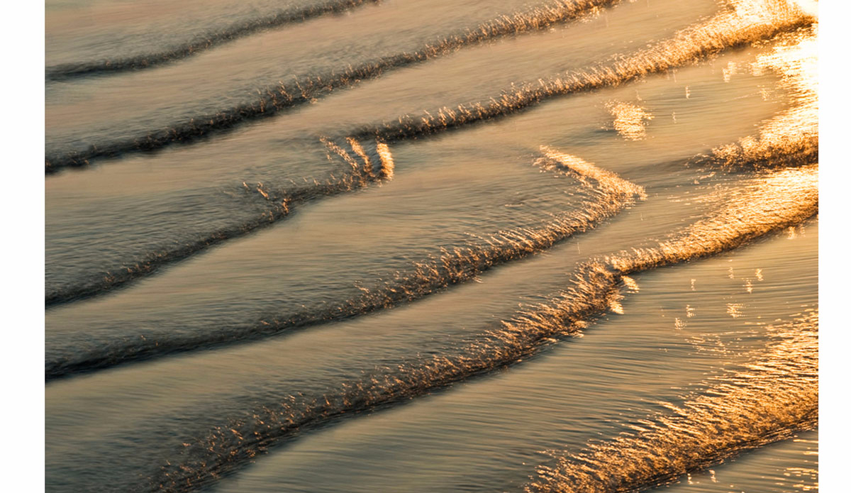 Beach ripples. Photo: <a href=\"http://beachbreakphotography.ca/\">Shayne Stadnick</a>