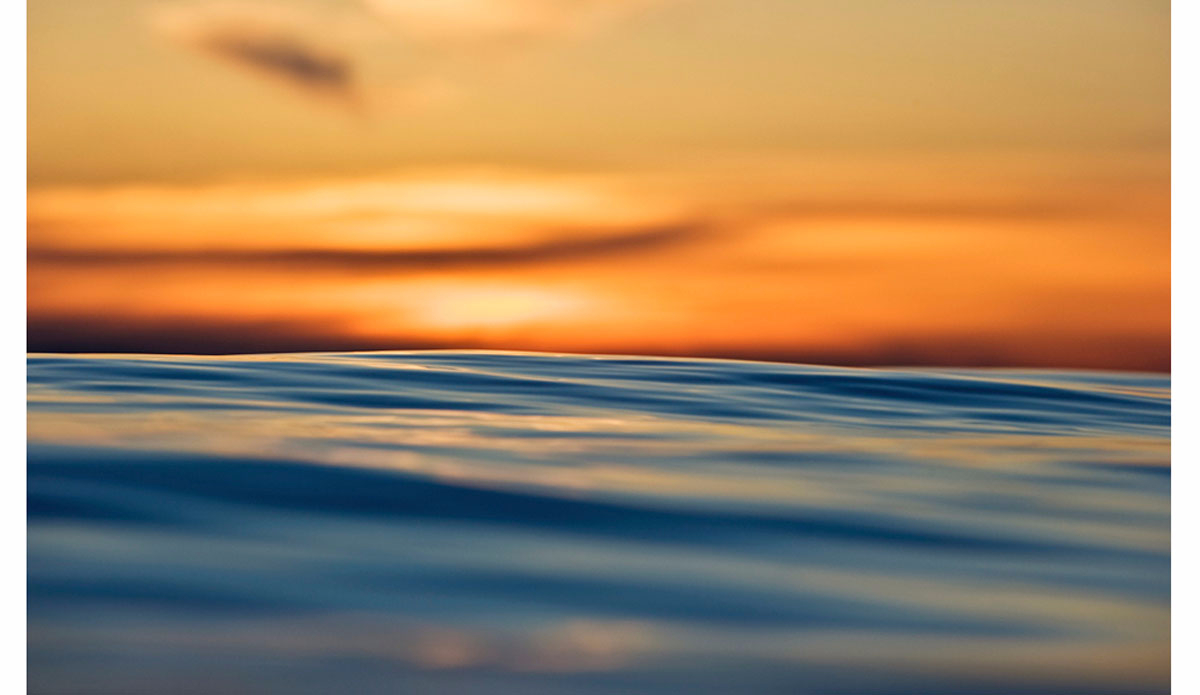 Sunset swim. Photo: <a href=\"http://beachbreakphotography.ca/\">Shayne Stadnick</a>