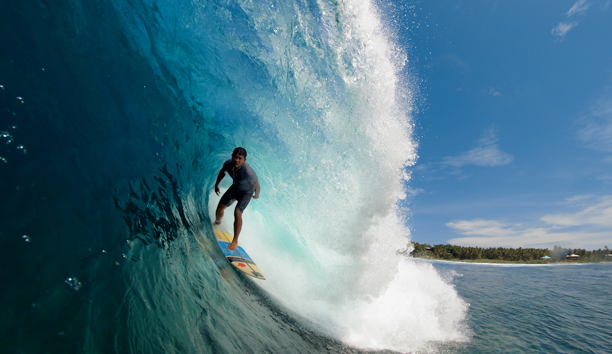 10 Views From Inside Siargao Barrels | The Inertia