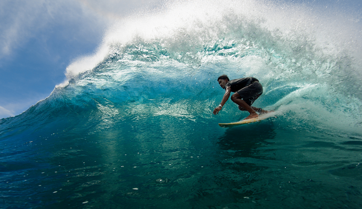 10 Views From Inside Siargao Barrels | The Inertia