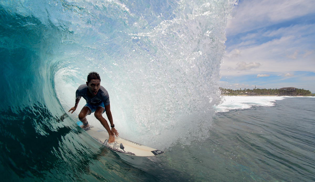 Eloy Nogalo Photo: @olibayer