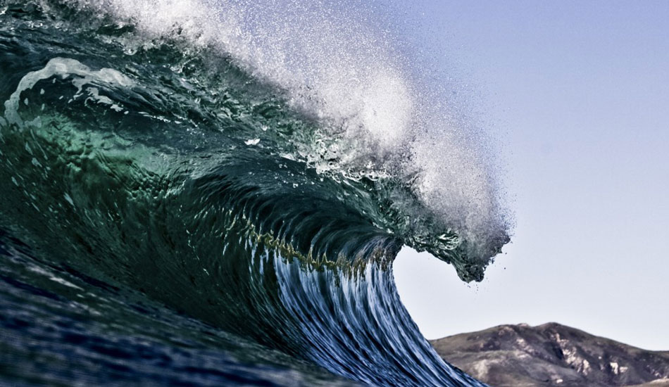 I love the face of a big, cold, and mean peak, I call this one Pulse. Photo: <a href=\"http://www.jefffarsaiphotography.com/\">Jeff Farsai</a>