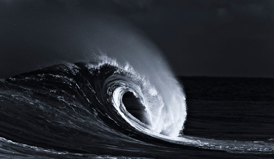 A giant peaky day at pipe/backdoor.  I tried to get a few angles I hadn\'t seen before, I guess it worked.  I just love the simplicity in this one.  Photo: <a href=\"http://www.jefffarsaiphotography.com/\">Jeff Farsai</a>