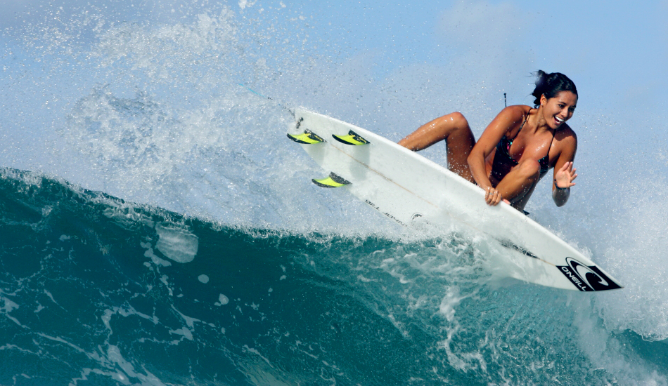 Happy? You bet she is. Photo: <a href=\"http://www.mikecoots.com\">Mike Coots</a>