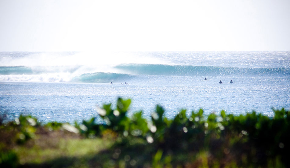 This is from a trip to Western Sumbawa last year.  One of the most photogenic (and shallow) waves I’ve ever seen in person.