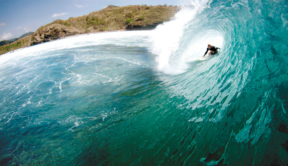 Same wave, different angle.  This is a good friend of mine, Nick Stolz.