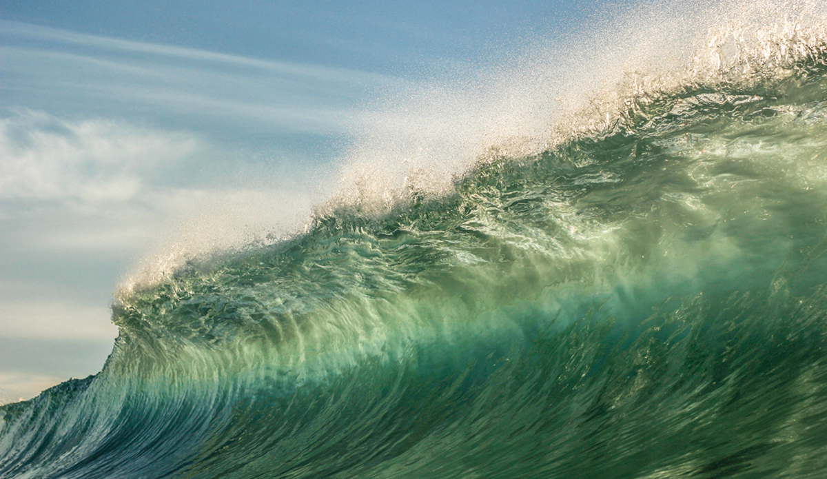 Salt creek beach showing off on one of its good days. Photo: <a href=\"https://instagram.com/kaileyskelton\">@Kailey Skelton</a>