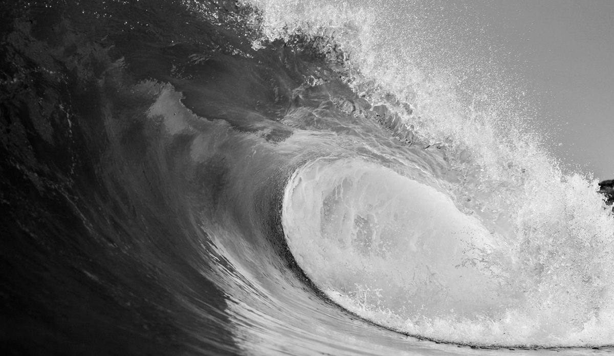 This wave had me jumping up and down in the water as I watched it drain down the line through my view finder. Photo: <a href=\"https://instagram.com/kaileyskelton\">@Kailey Skelton</a>