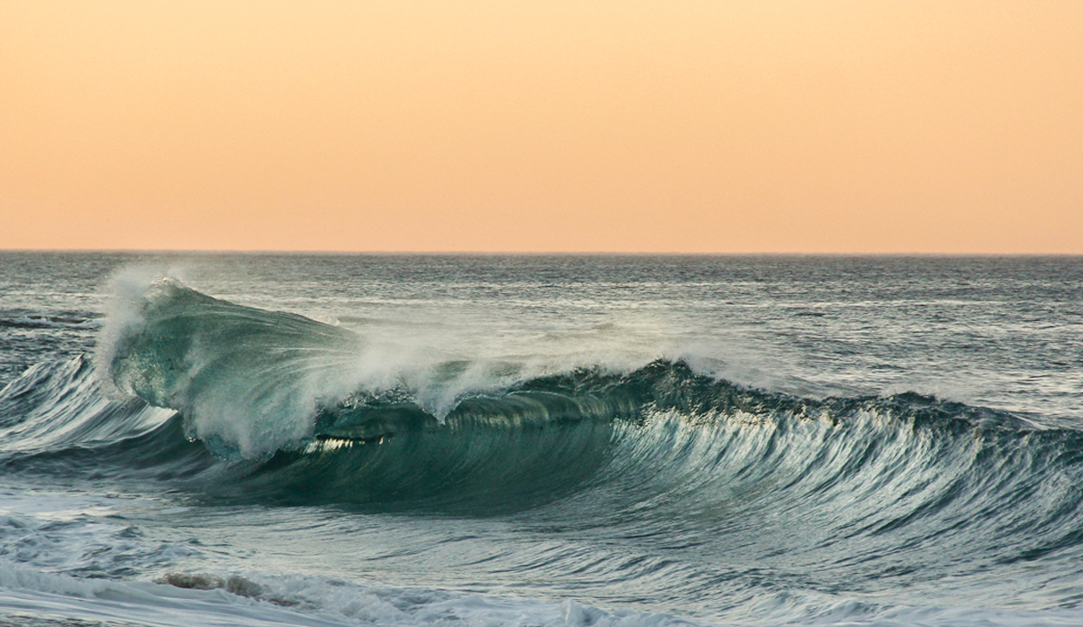 Pre-dawn barrels make me happy—especially when no one is out. Photo: <a href=\"https://instagram.com/kaileyskelton\">@Kailey Skelton</a>