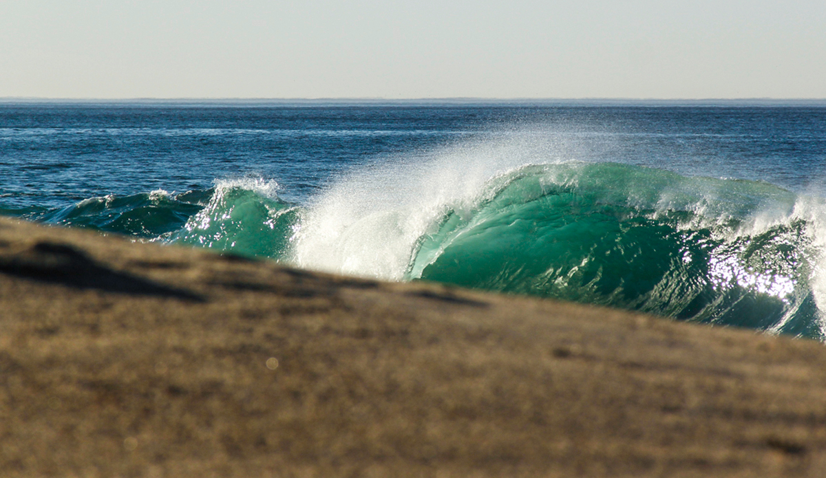 Aliso Creek showing off on one of its better days. Photo: <a href=\"https://instagram.com/kaileyskelton\">@Kailey Skelton</a>