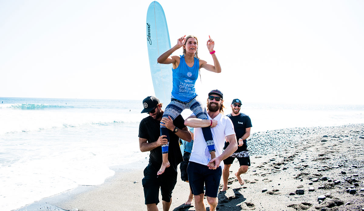 Image: WSL / Jack Barripp