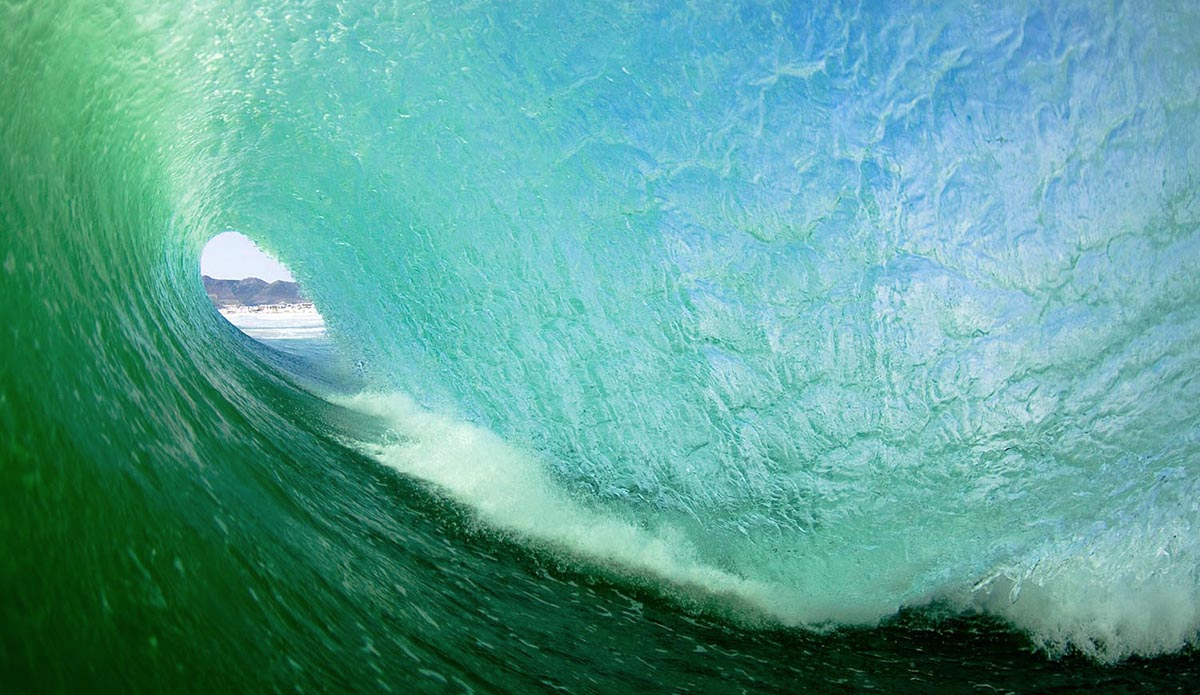 Along with big-wave spots, South African beackbreaks are worth every kilometer traveled. This is where I learned to get barreled and shoot barrels. Photo: <a href=\"https://instagram.com/alanvangysen\">Alan van Gysen</a>