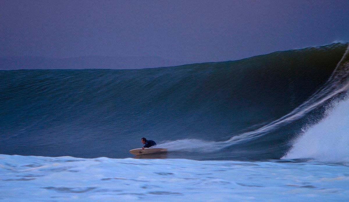 South Africans aren’t the only ones who love the waves here. Many traveling surfers like Derek Hynd have fallen in love and never really left. With waves like Supertubes and the extended hallowed walls of Jeffrey’s Bay, it’s no wonder.  Photo: <a href=\"https://instagram.com/alanvangysen\">Alan van Gysen</a>