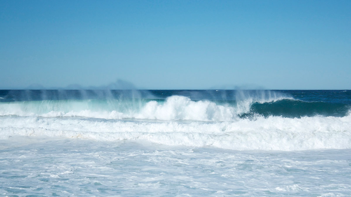 Part of being a committed surfer in Florida is traveling. Here\'s a California macker with no one out for miles. Photo: <a href=\"http://instagram.com/youngxsalt\"> Tondo</a>