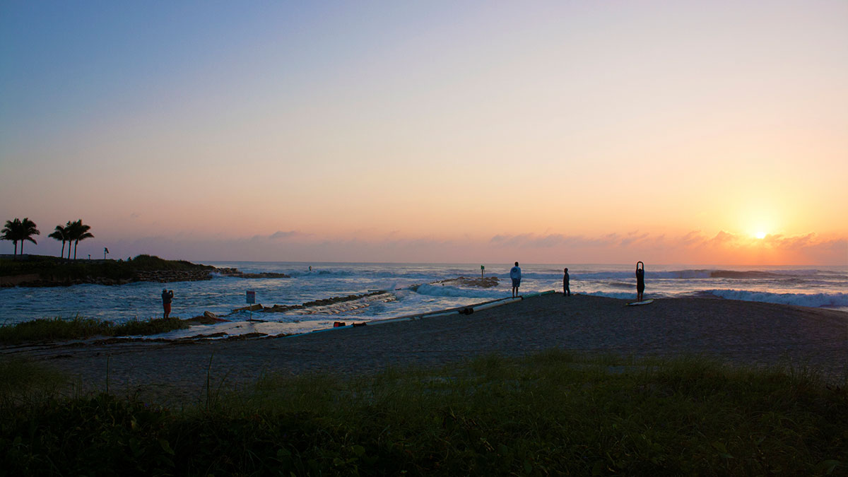 Another Hurricane Sandy shot. We had over a week of swell and insanely high tides. Photo: <a href=\"http://instagram.com/youngxsalt\"> Tondo</a>