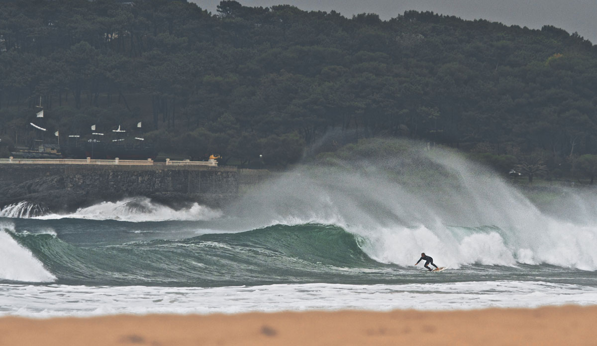 From the beach. Photo:<a href=\"http://instagram.com/cacaneves\">Camila Neves</a>