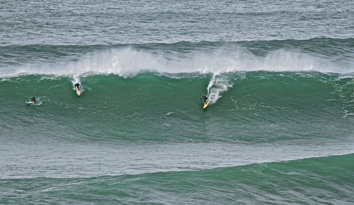 Skeet Derham again, finding another Spain beauty. Photo:<a href=\"http://instagram.com/cacaneves\">Camila Neves</a>