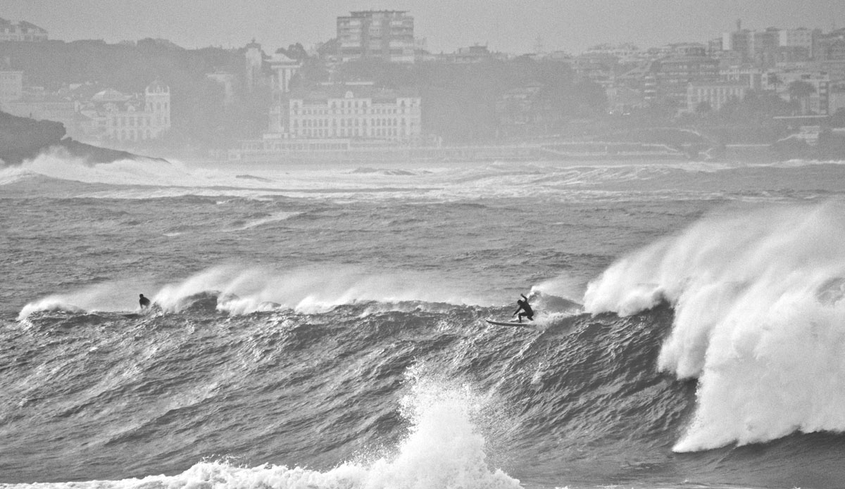 Fernando Riego Lopez (Nano), massive chop hop. Photo:<a href=\"http://instagram.com/cacaneves\">Camila Neves</a>