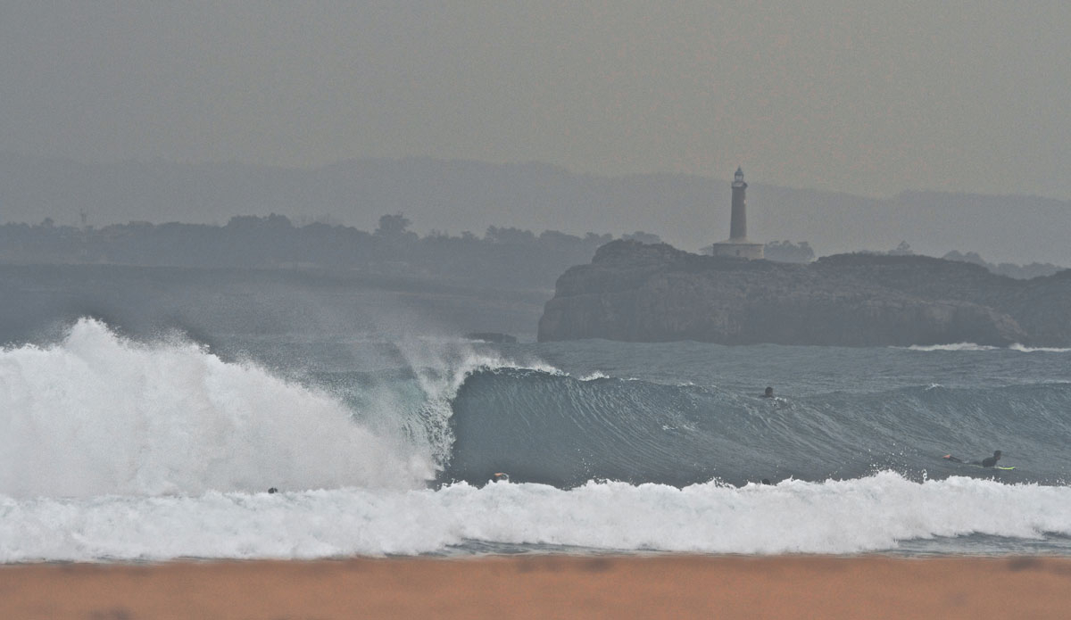 A left with a view. Photo:<a href=\"http://instagram.com/cacaneves\">Camila Neves</a>