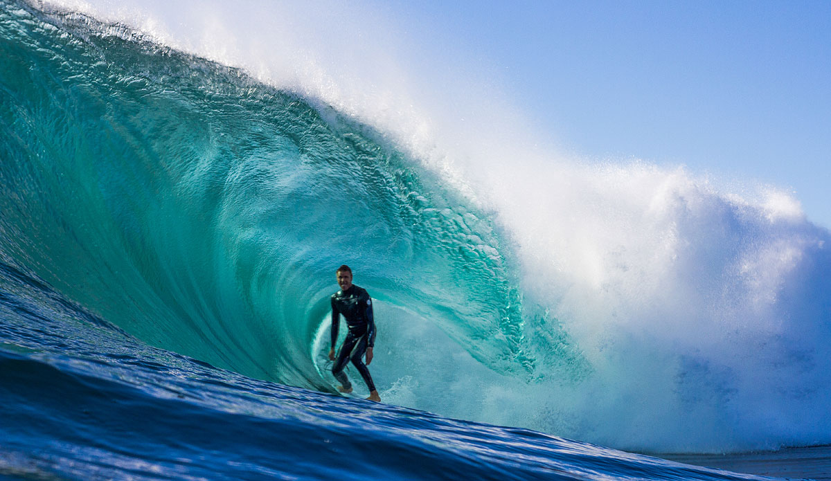 Surf Photography: An Aussie's Young Love | The Inertia