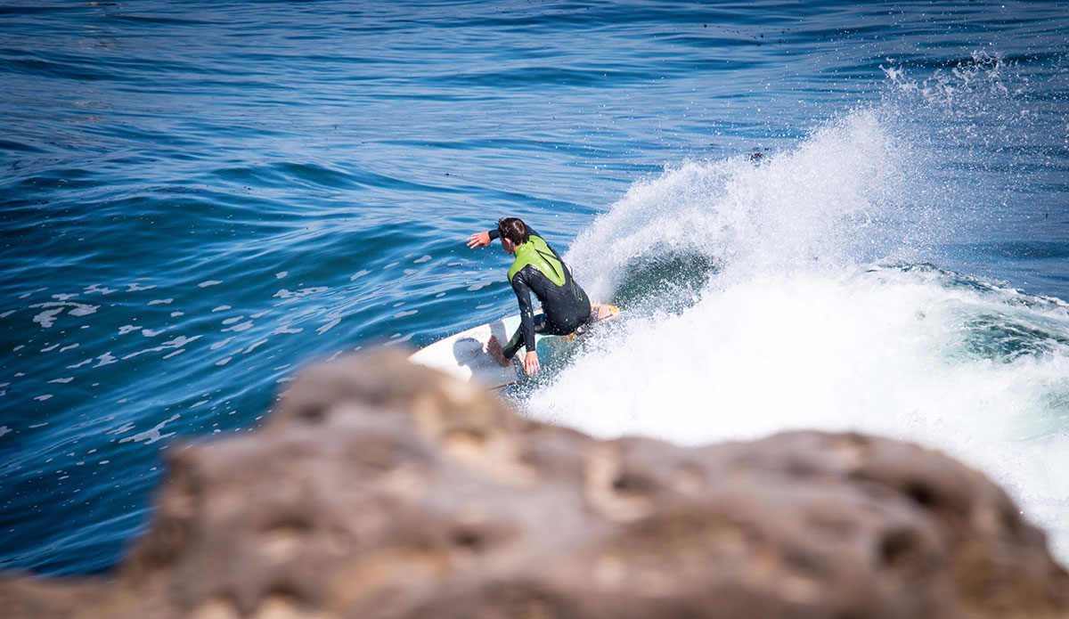 Sam Coffey Finding his line. <a href=\"https://instagram.com/snapsbyaragon/"\">Alex Aragon</a>
