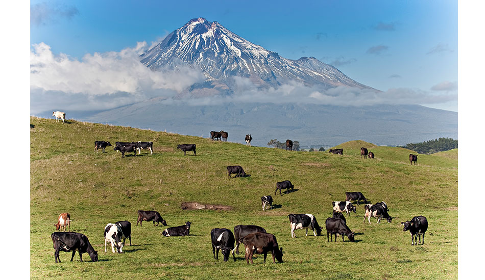 Taranaki, New Zealand. Photo: <a href=\"http://www.16images.com.au\">Steen Barnes</a>