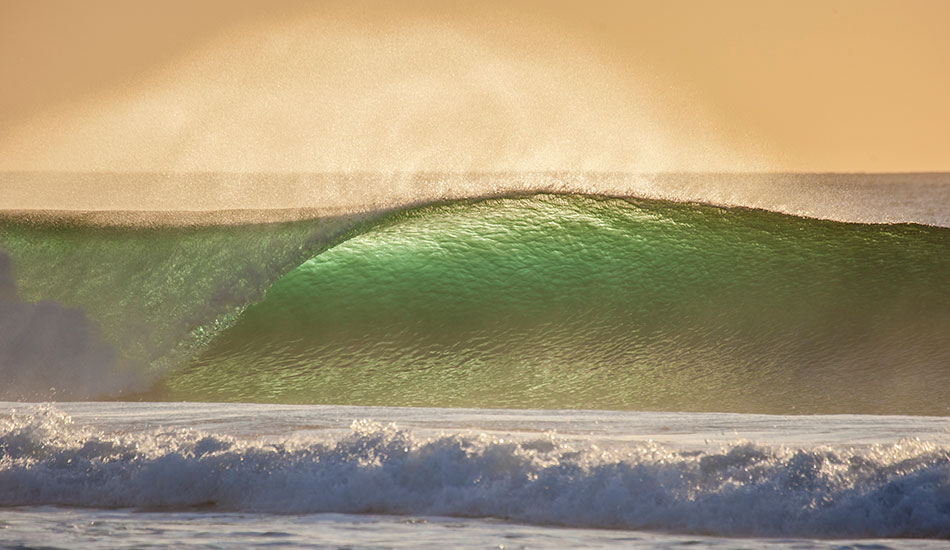 Perfection always appears at your doorstep, if you’re prepared to wait. Photo: <a href=\"http://www.16images.com.au\">Steen Barnes</a>