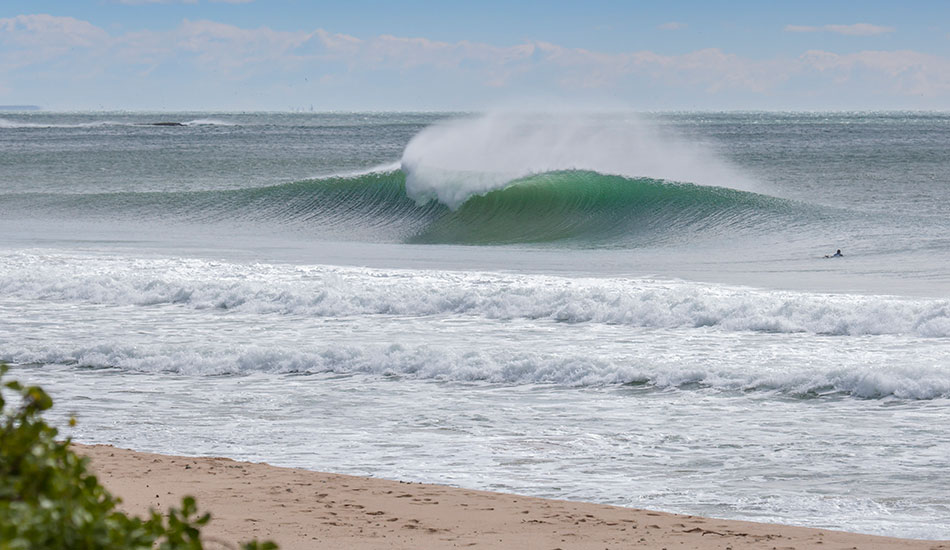 South Coast perfection. Photo: <a href=\"http://www.16images.com.au\">Steen Barnes</a>