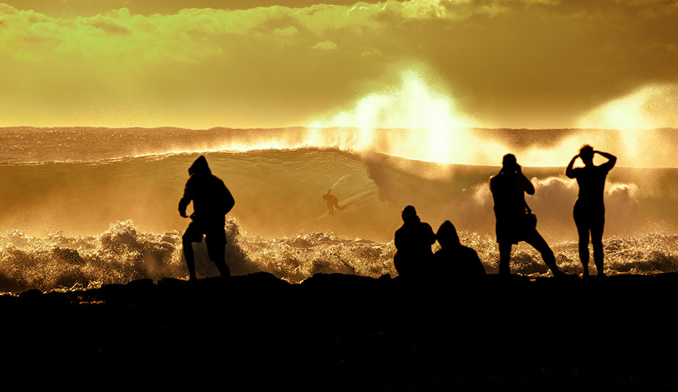 Silhouettes, this day brought a lot of images. Photo: <a href=\"http://www.16images.com.au\">Steen Barnes</a>