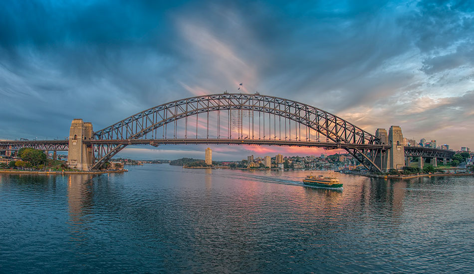 A moment in Sydney. Photo: <a href=\"http://www.16images.com.au\">Steen Barnes</a>