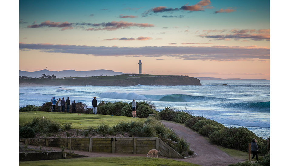 It’s early, it’s loose, it’s on. Photo: <a href=\"http://www.16images.com.au\">Steen Barnes</a>