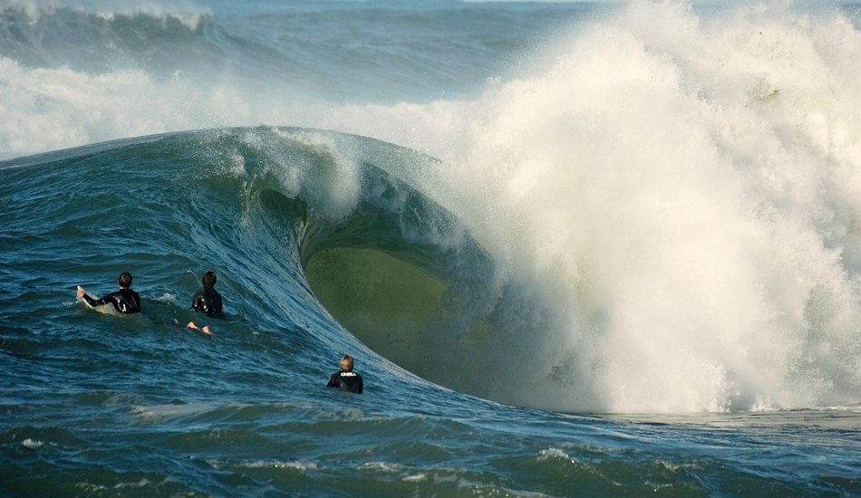 Epic day at Lafiténia, Basque country. Photo: <a href=\"https://www.facebook.com/SalernoPhoto\"> Stéphane Salerno