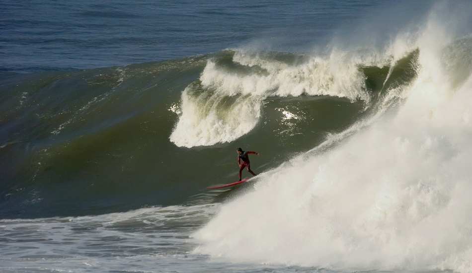 Roca Puta, Basque country. Photo: <a href=\"https://www.facebook.com/SalernoPhoto\"> Stéphane Salerno