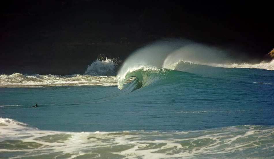 Anglet WF Beach, Basque Country. Photo: <a href=\"https://www.facebook.com/SalernoPhoto\"> Stéphane Salerno