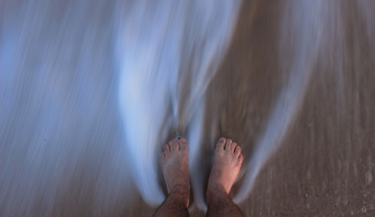 Simplicity. The ocean is a place of peace, freedom and simplicity.Photo: <a href=\"http://rickycavarra.com\">Ricky Cavarra</a>