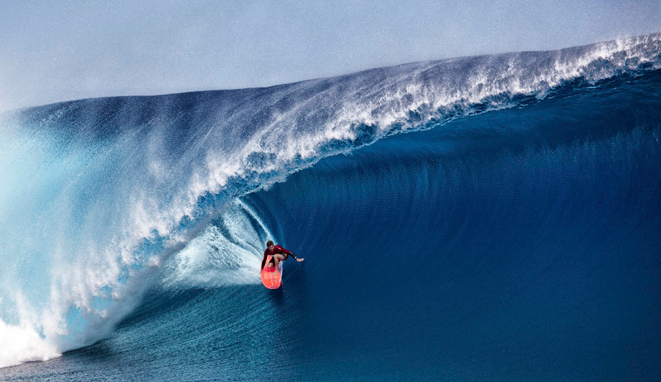 Bruce Irons, bombing in Fiji. Photo: <a href=\"http://www.stugibson.net\">Stuart Gibson</a>