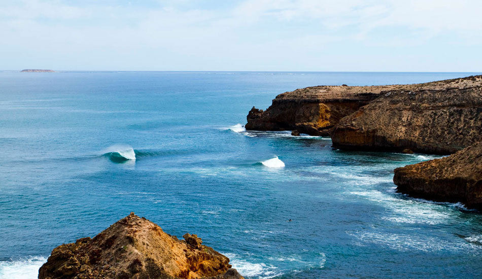 Would you like to be the only one here? Find the speck. Photo: <a href=\"http://www.stugibson.net\">Stuart Gibson</a>