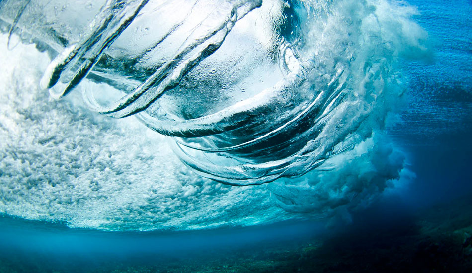 Underwater auger. Photo: <a href=\"http://www.stugibson.net\">Stuart Gibson</a>