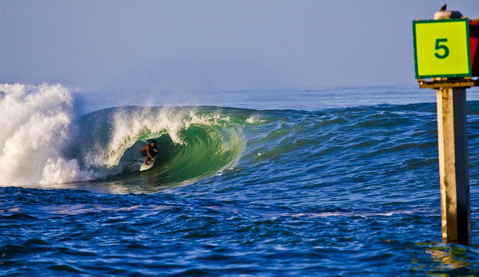 High 5. Photo: Phil LeRoy