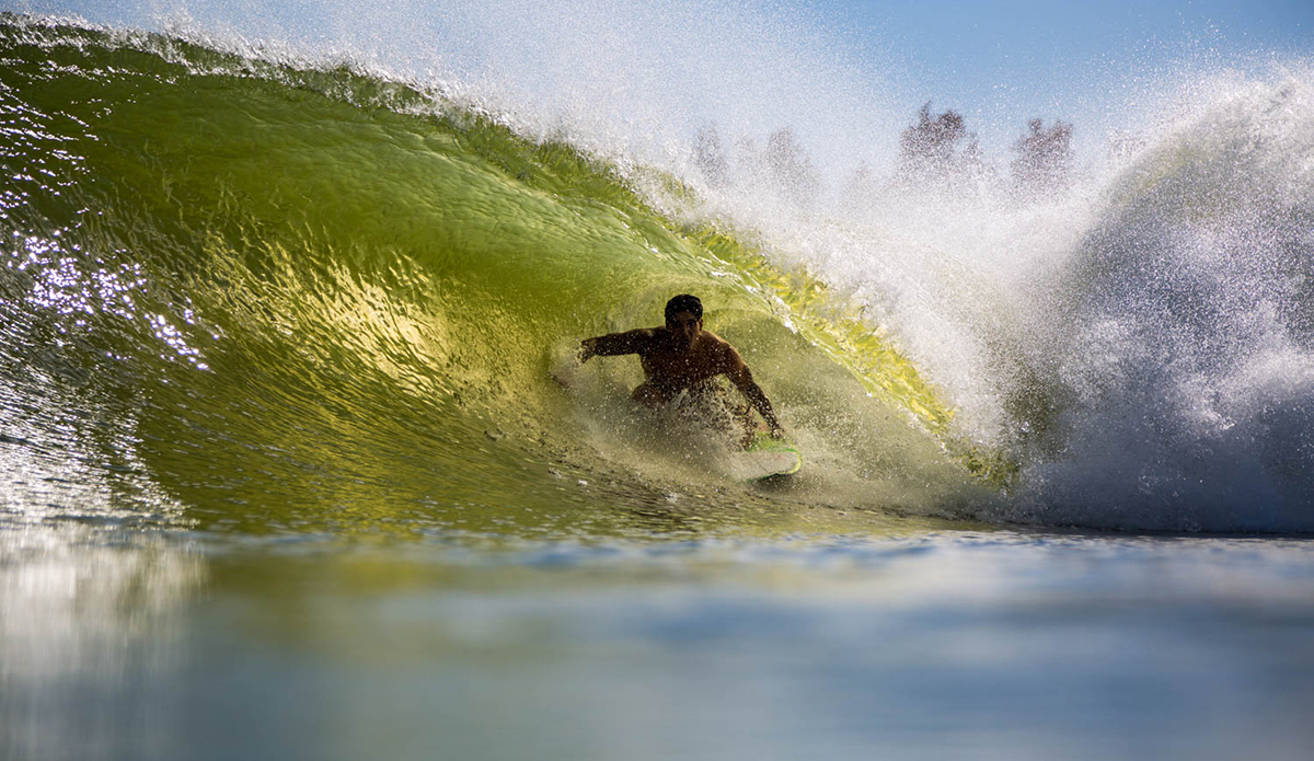 Gabriel Medina. Photo: Romuald Pliquet