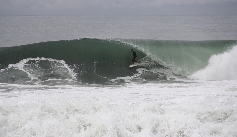 South Bay local. Photo: <a href=\"http://surfbreakrentals.com/\">Will Hutchinson</a>